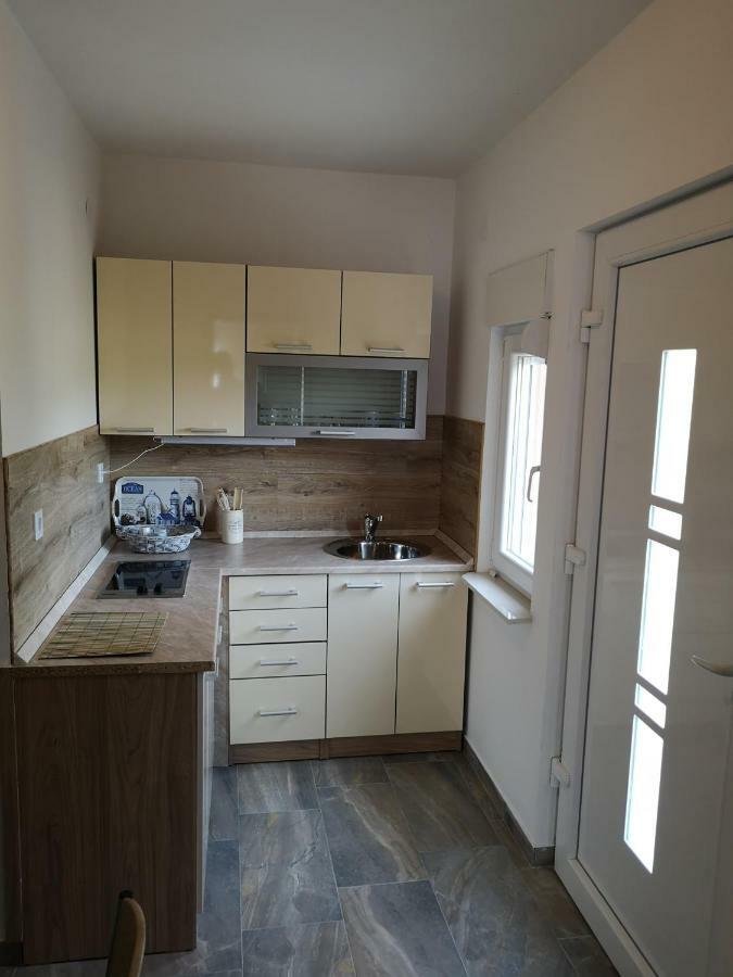 Apartment Tomek *